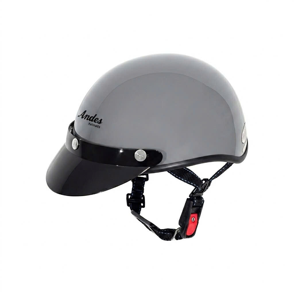Mũ Bảo Hiểm Haly Andes - Hình ảnh 10
