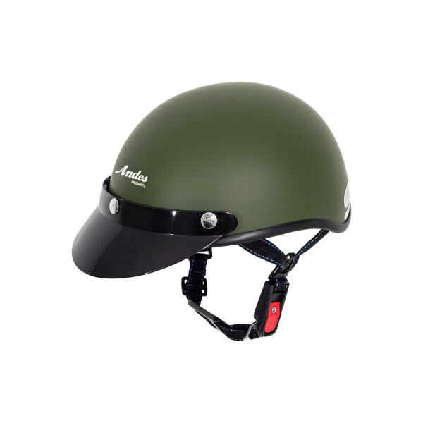 Mũ Bảo Hiểm Haly Andes - Hình ảnh 4