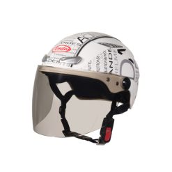 Mũ Bảo Hiểm Andes 126