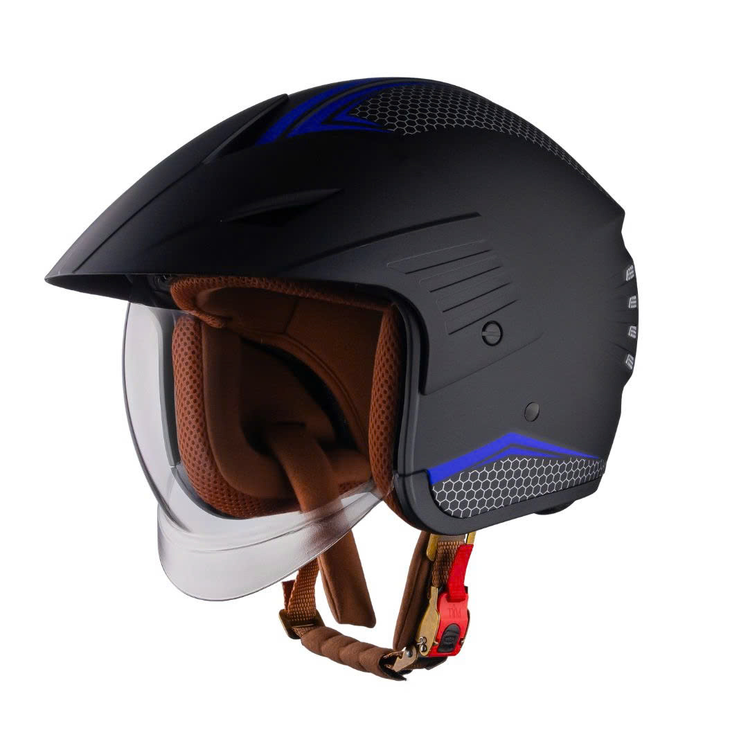 Mũ Bảo Hiểm Royal M399 - Hình ảnh 6