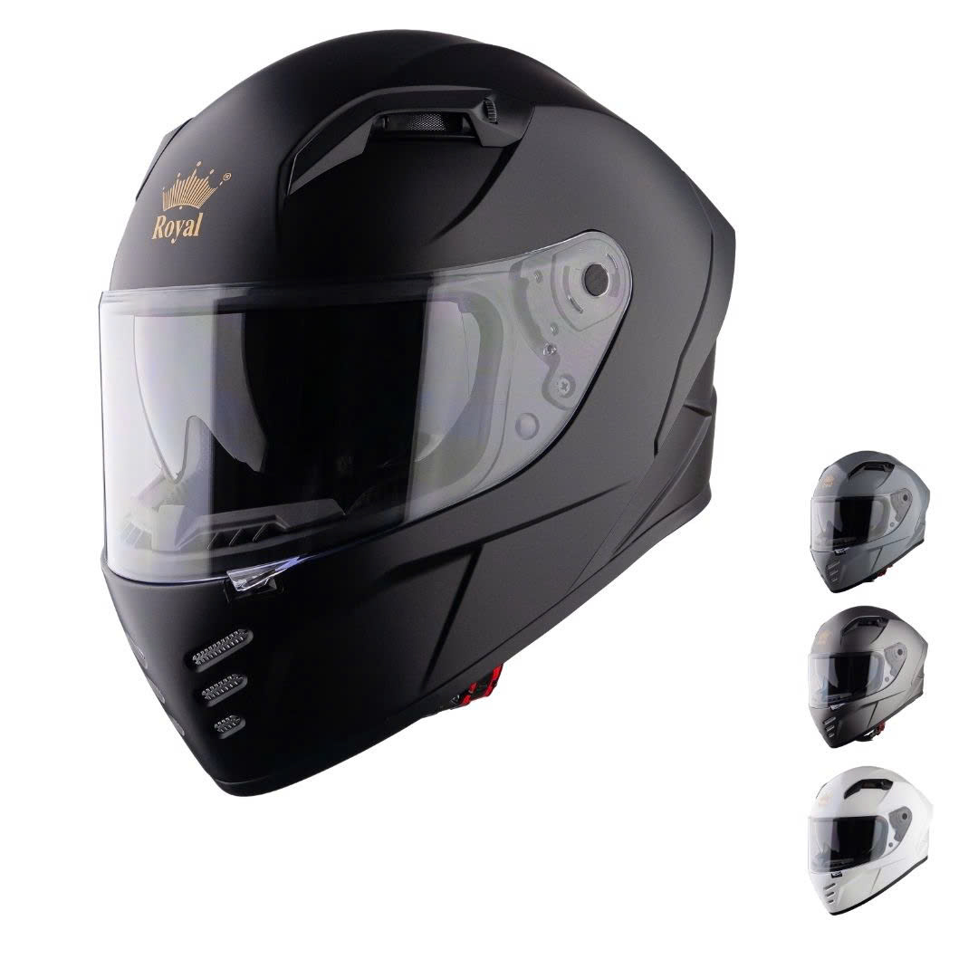 Fullface Royal M66K