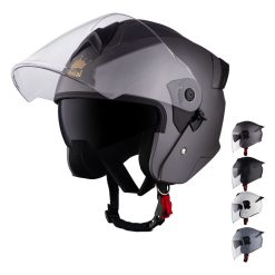 Nón Bảo Hiểm Royal M286K